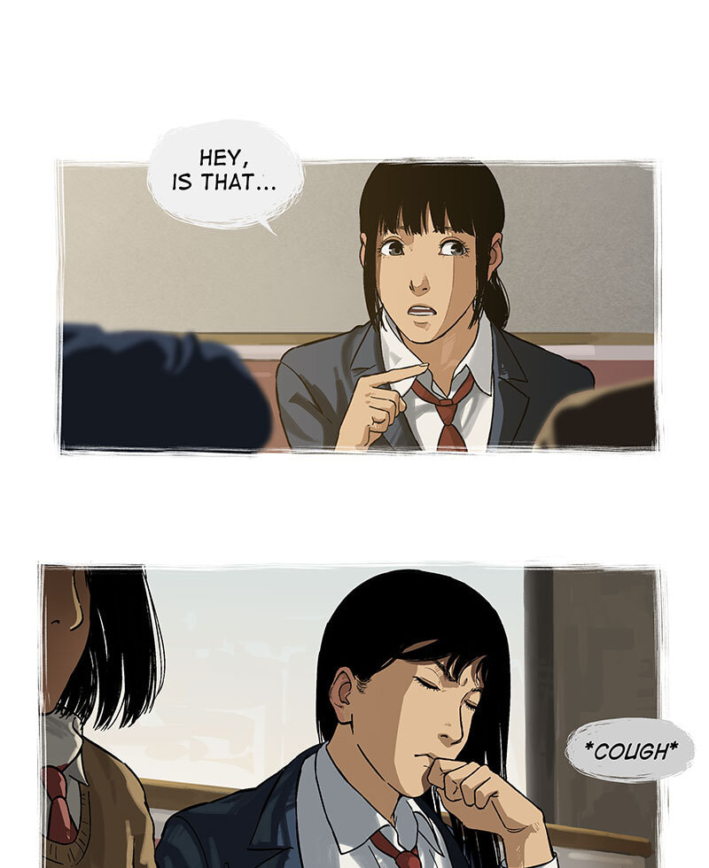 Yasashii Shirokuma Chapter 18 page 7 - 