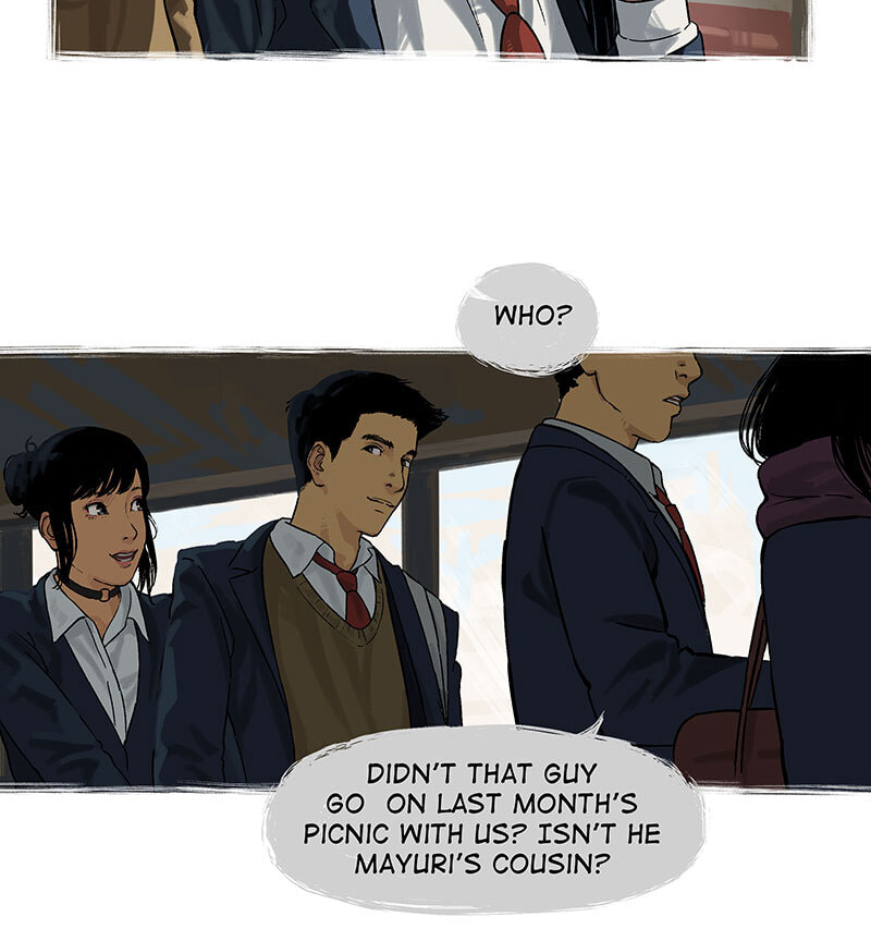 Yasashii Shirokuma Chapter 18 page 8 - 