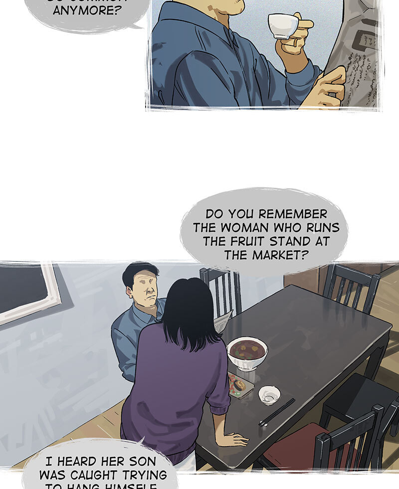 Yasashii Shirokuma Chapter 19 page 13 - 