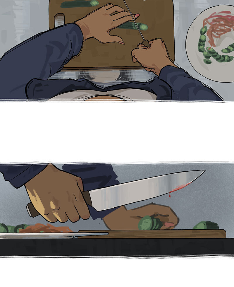 Yasashii Shirokuma Chapter 19 page 16 - 
