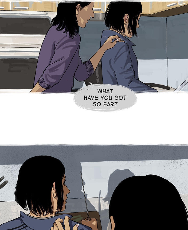 Yasashii Shirokuma Chapter 19 page 19 - 