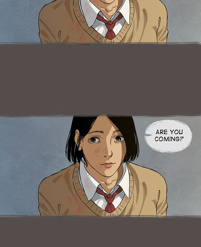 Yasashii Shirokuma Chapter 19 page 3 - 