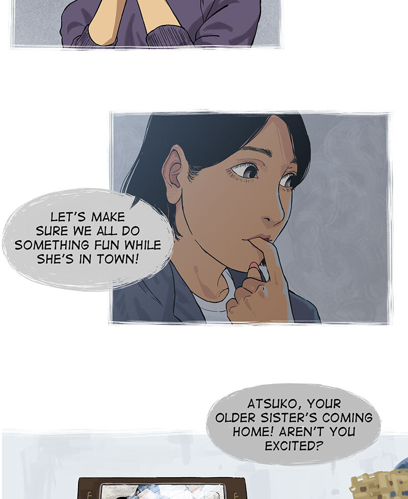 Yasashii Shirokuma Chapter 19 page 24 - 