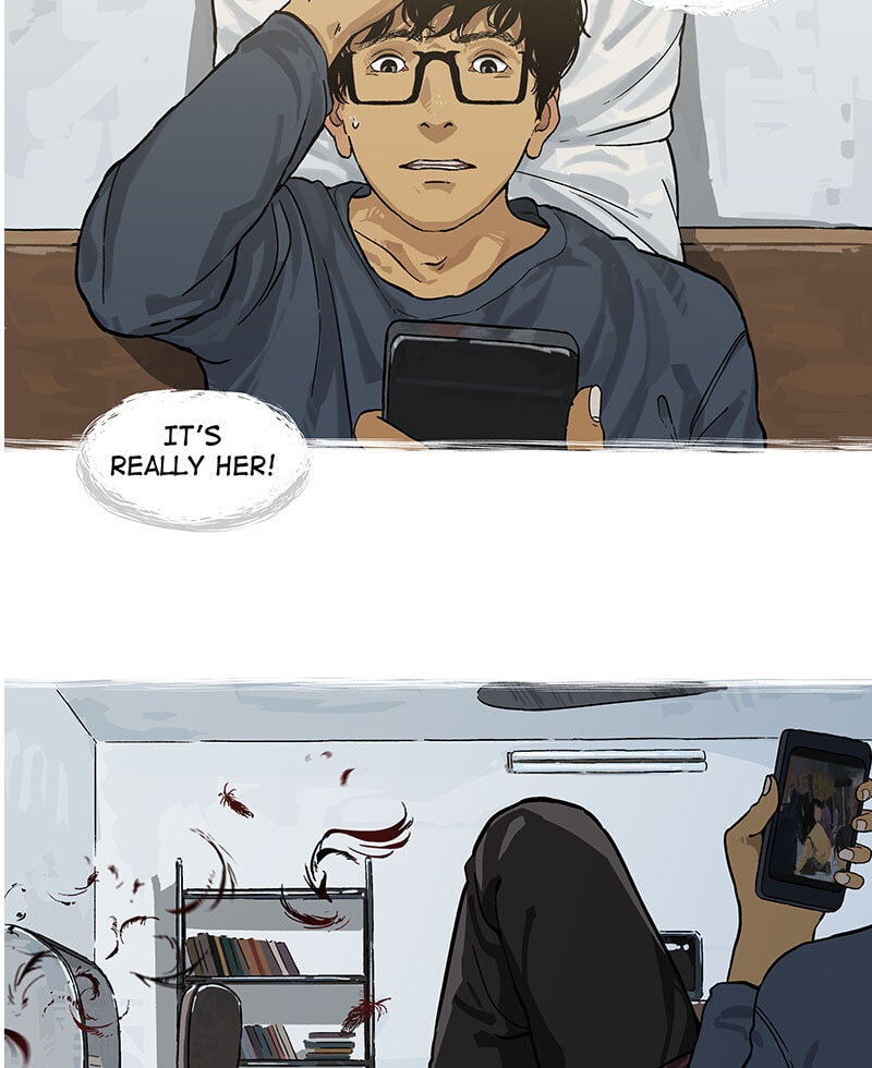 Yasashii Shirokuma Chapter 19 page 30 - 