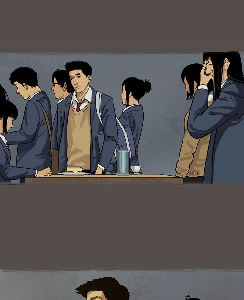 Yasashii Shirokuma Chapter 19 page 4 - 