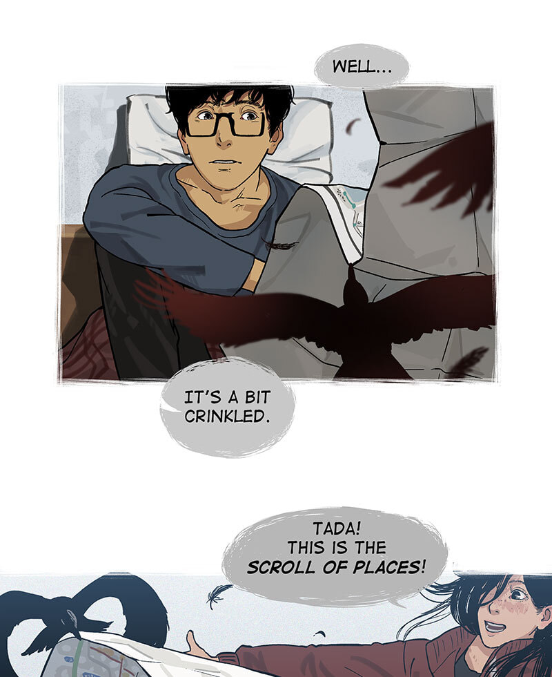 Yasashii Shirokuma Chapter 19 page 35 - 