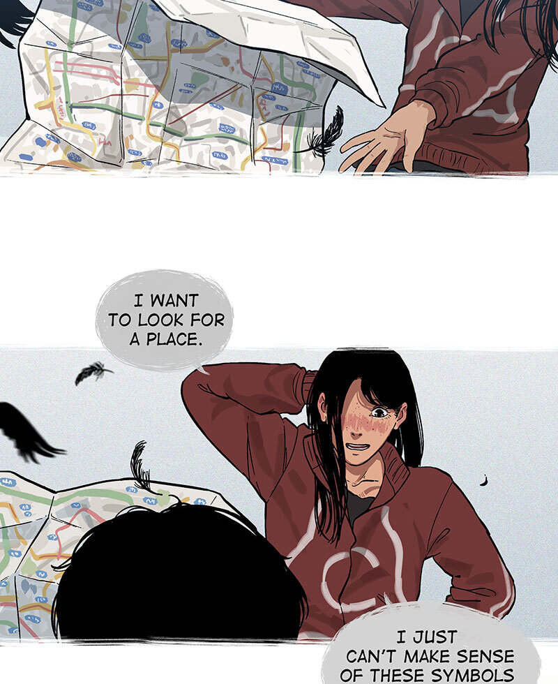 Yasashii Shirokuma Chapter 19 page 36 - 
