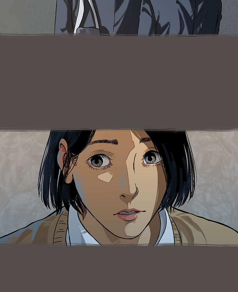 Yasashii Shirokuma Chapter 19 page 6 - 