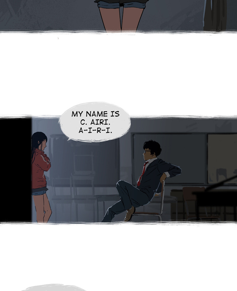 Yasashii Shirokuma Chapter 2 page 15 - 