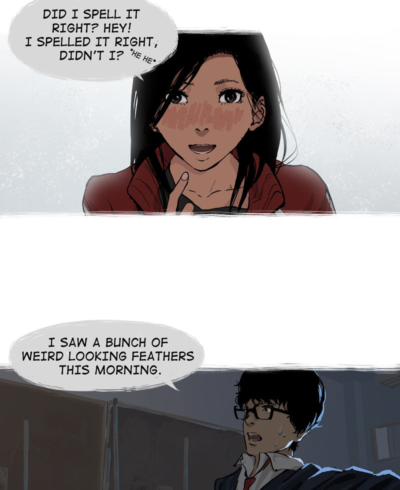 Yasashii Shirokuma Chapter 2 page 16 - 