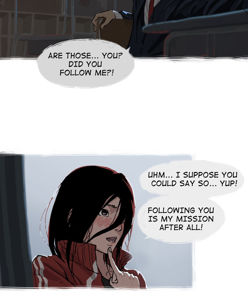 Yasashii Shirokuma Chapter 2 page 17 - 