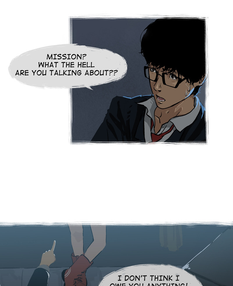 Yasashii Shirokuma Chapter 2 page 19 - 