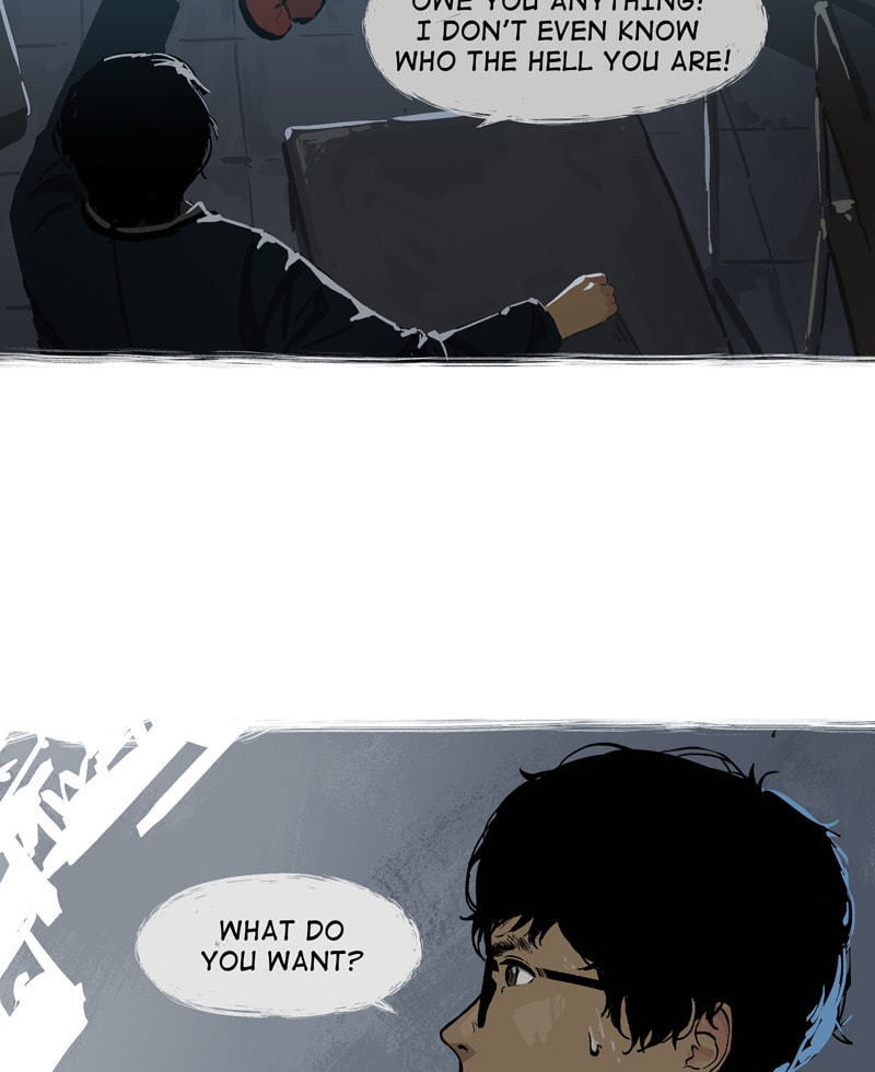 Yasashii Shirokuma Chapter 2 page 20 - 