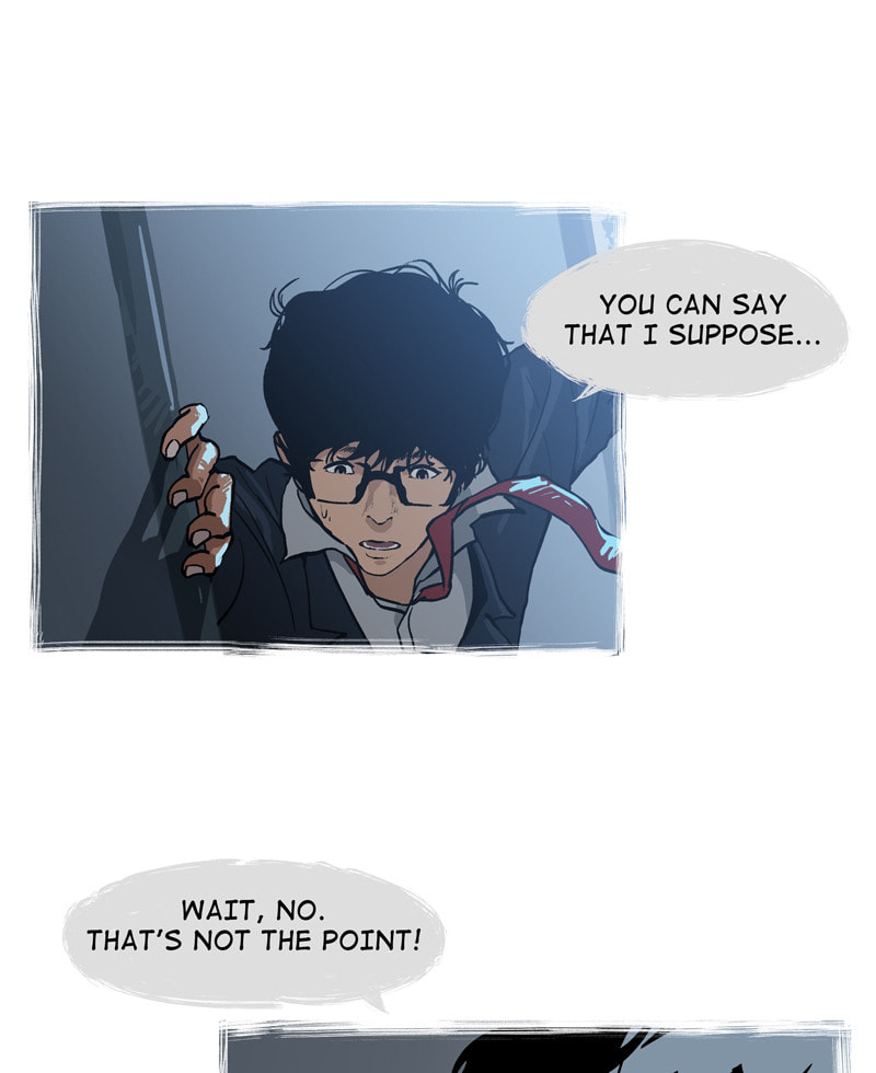 Yasashii Shirokuma Chapter 2 page 3 - 