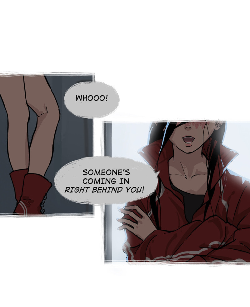 Yasashii Shirokuma Chapter 2 page 22 - 