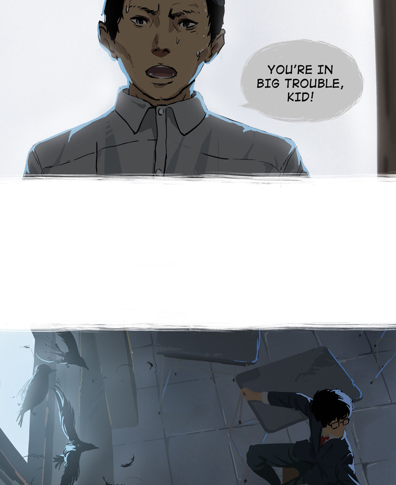 Yasashii Shirokuma Chapter 2 page 24 - 