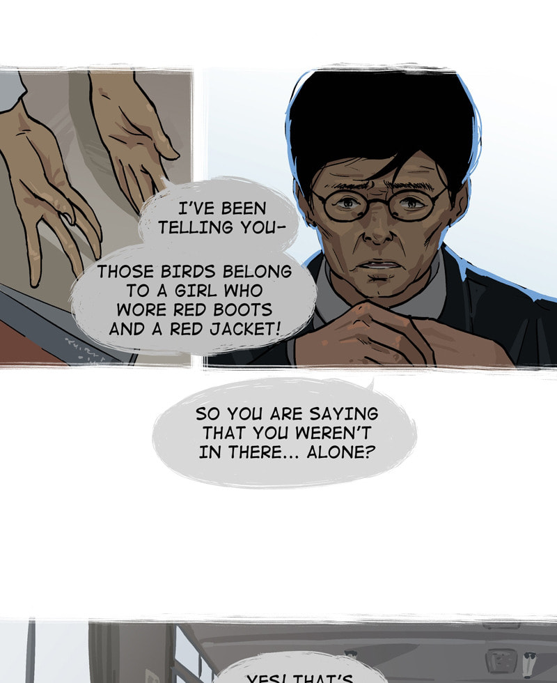 Yasashii Shirokuma Chapter 2 page 28 - 