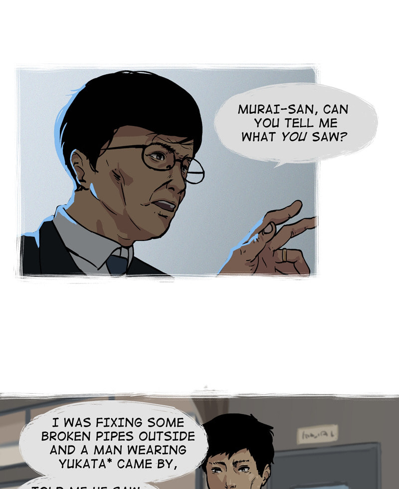 Yasashii Shirokuma Chapter 2 page 30 - 