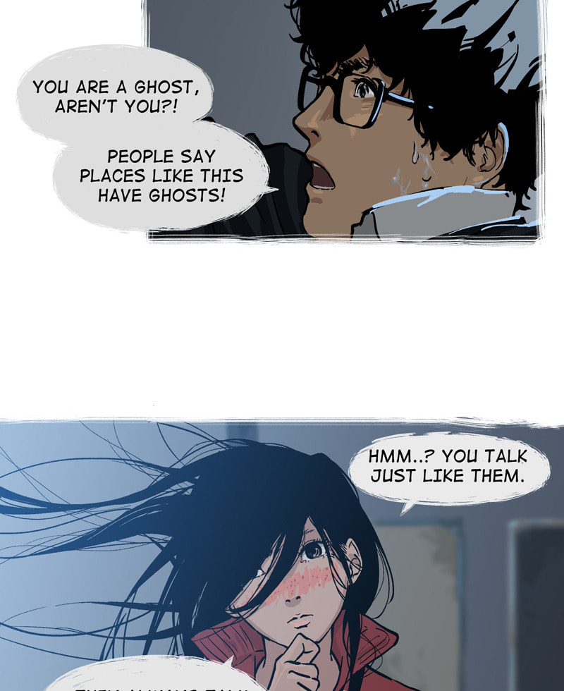 Yasashii Shirokuma Chapter 2 page 4 - 