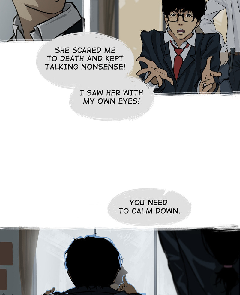 Yasashii Shirokuma Chapter 2 page 32 - 