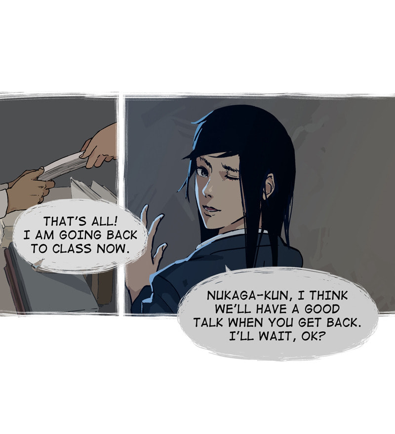 Yasashii Shirokuma Chapter 2 page 35 - 