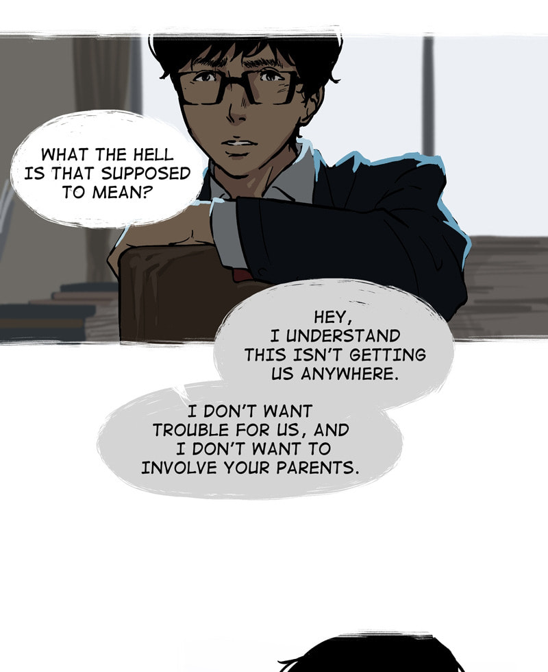 Yasashii Shirokuma Chapter 2 page 36 - 