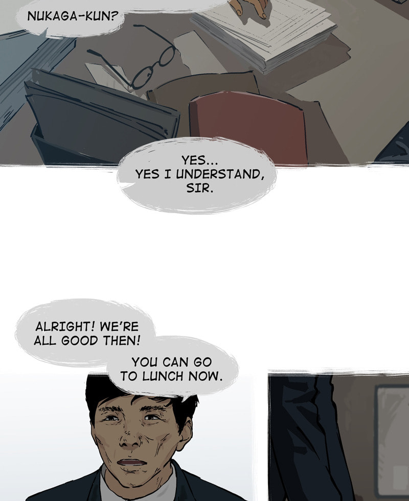 Yasashii Shirokuma Chapter 2 page 38 - 