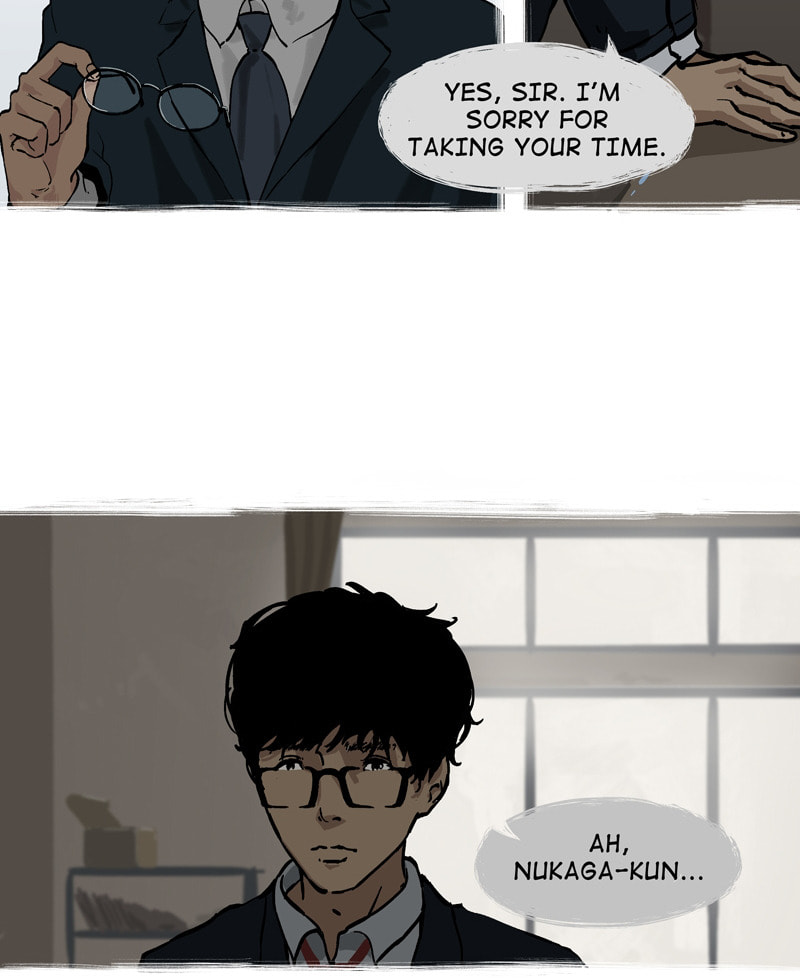 Yasashii Shirokuma Chapter 2 page 39 - 