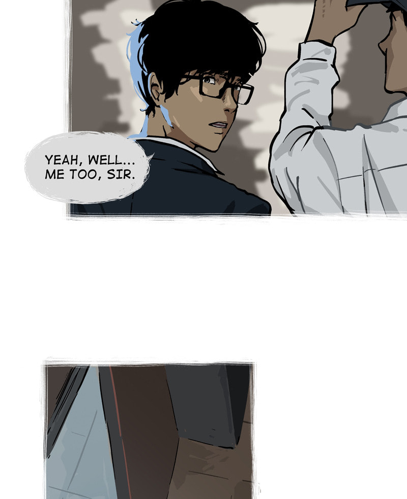 Yasashii Shirokuma Chapter 2 page 41 - 