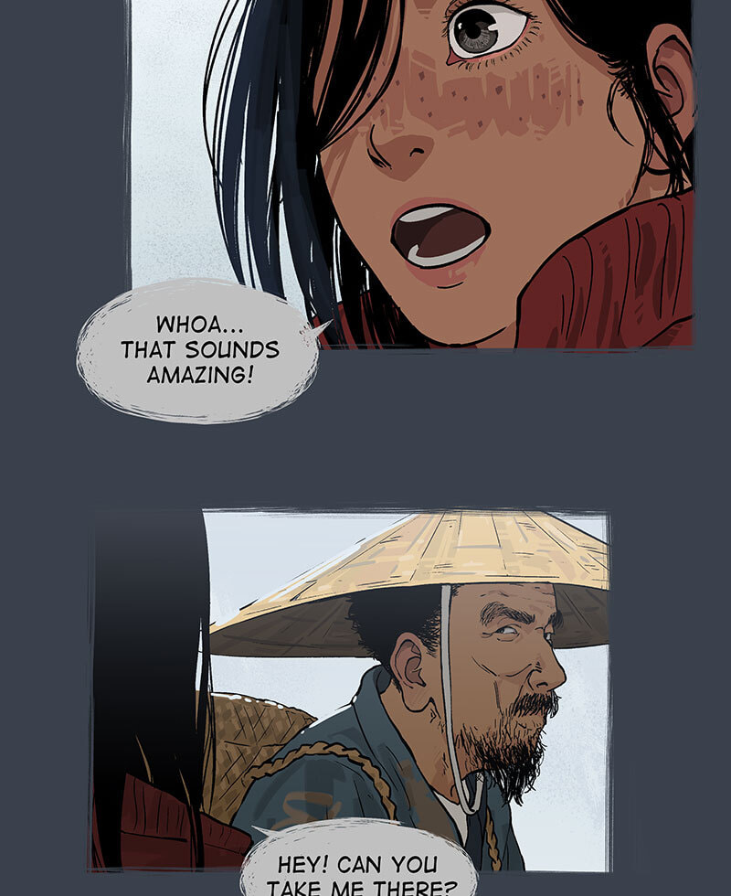 Yasashii Shirokuma Chapter 20 page 18 - 