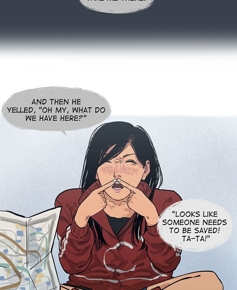 Yasashii Shirokuma Chapter 20 page 19 - 