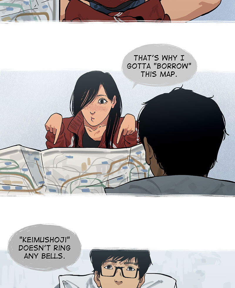 Yasashii Shirokuma Chapter 20 page 20 - 