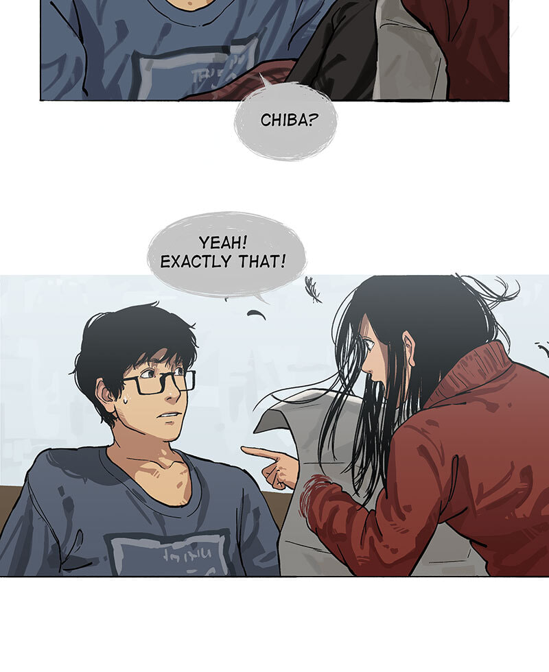 Yasashii Shirokuma Chapter 20 page 23 - 