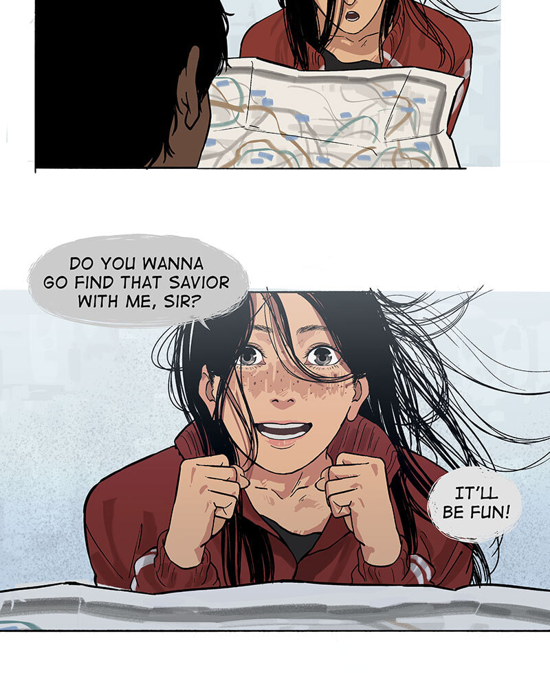 Yasashii Shirokuma Chapter 20 page 26 - 