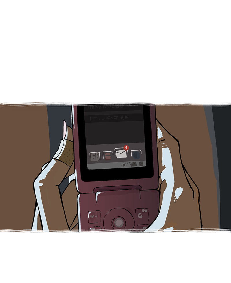 Yasashii Shirokuma Chapter 20 page 32 - 