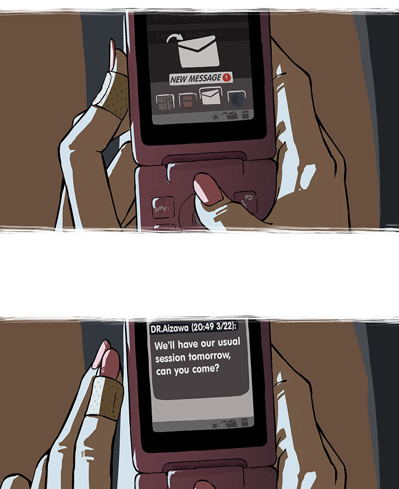 Yasashii Shirokuma Chapter 20 page 33 - 
