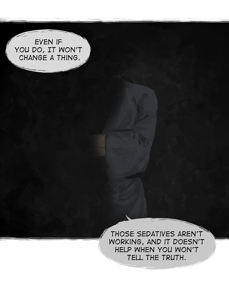 Yasashii Shirokuma Chapter 20 page 37 - 