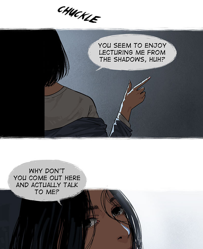 Yasashii Shirokuma Chapter 20 page 38 - 