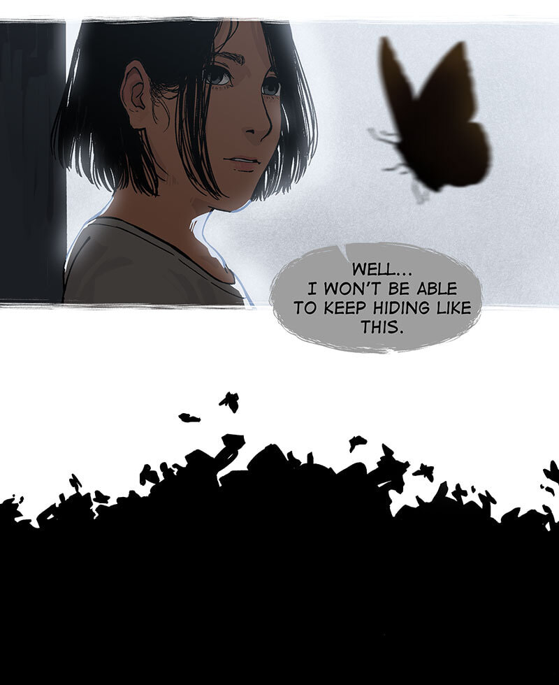Yasashii Shirokuma Chapter 20 page 40 - 