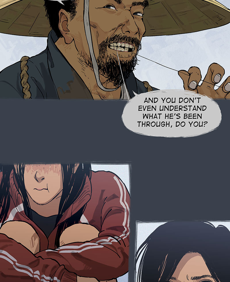 Yasashii Shirokuma Chapter 20 page 6 - 