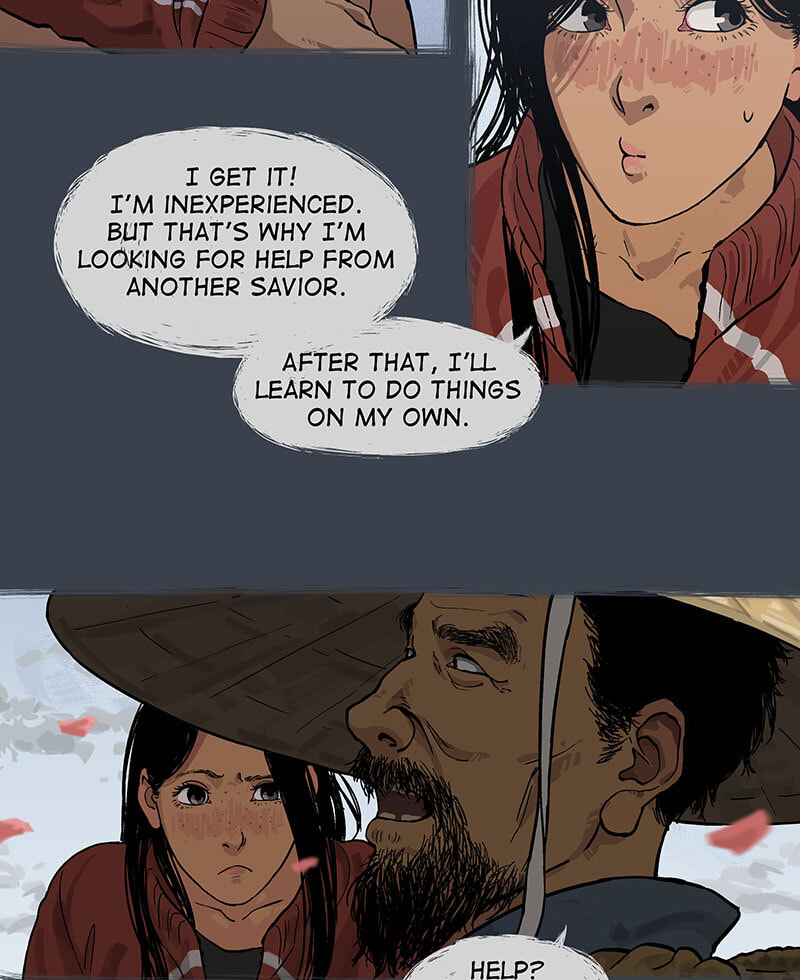 Yasashii Shirokuma Chapter 20 page 7 - 