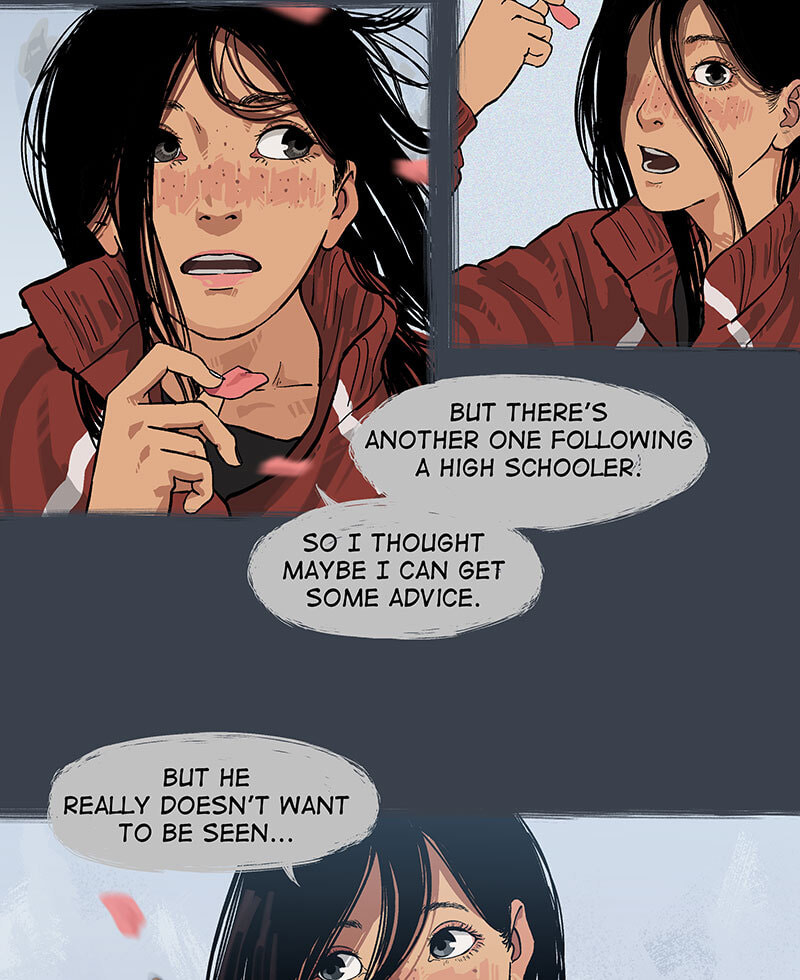 Yasashii Shirokuma Chapter 20 page 9 - 