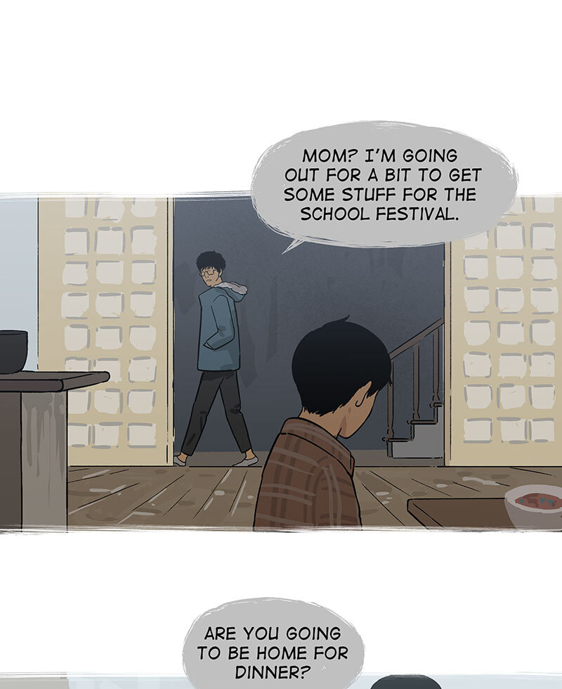 Yasashii Shirokuma Chapter 21 page 2 - 