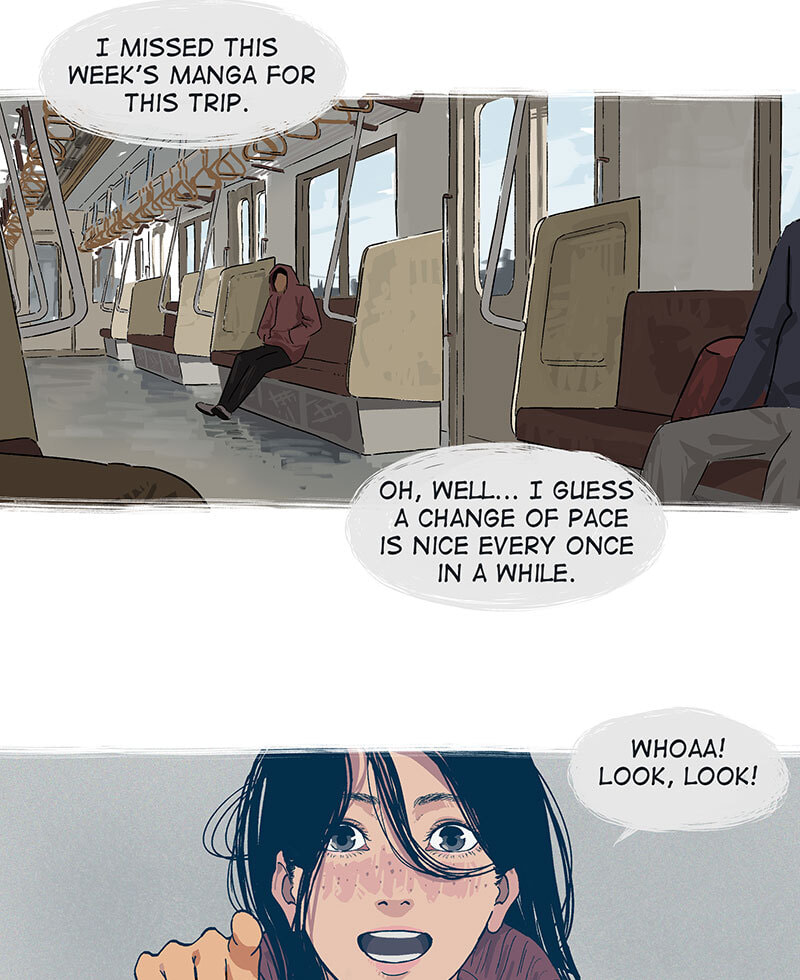 Yasashii Shirokuma Chapter 21 page 12 - 