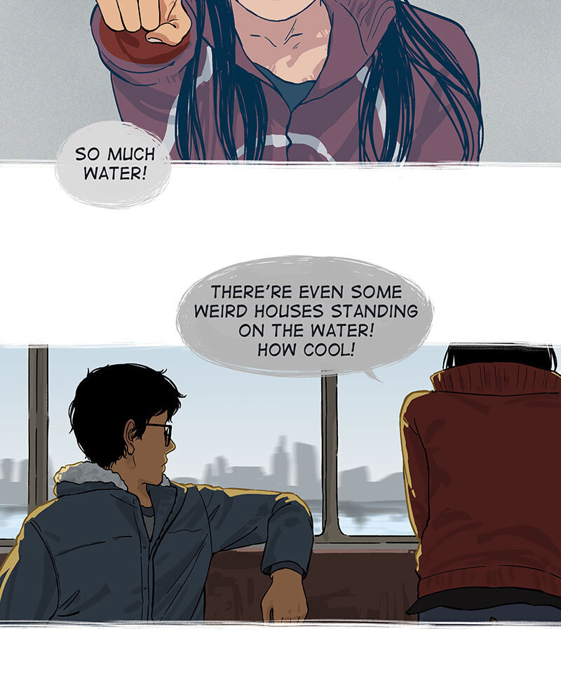 Yasashii Shirokuma Chapter 21 page 13 - 