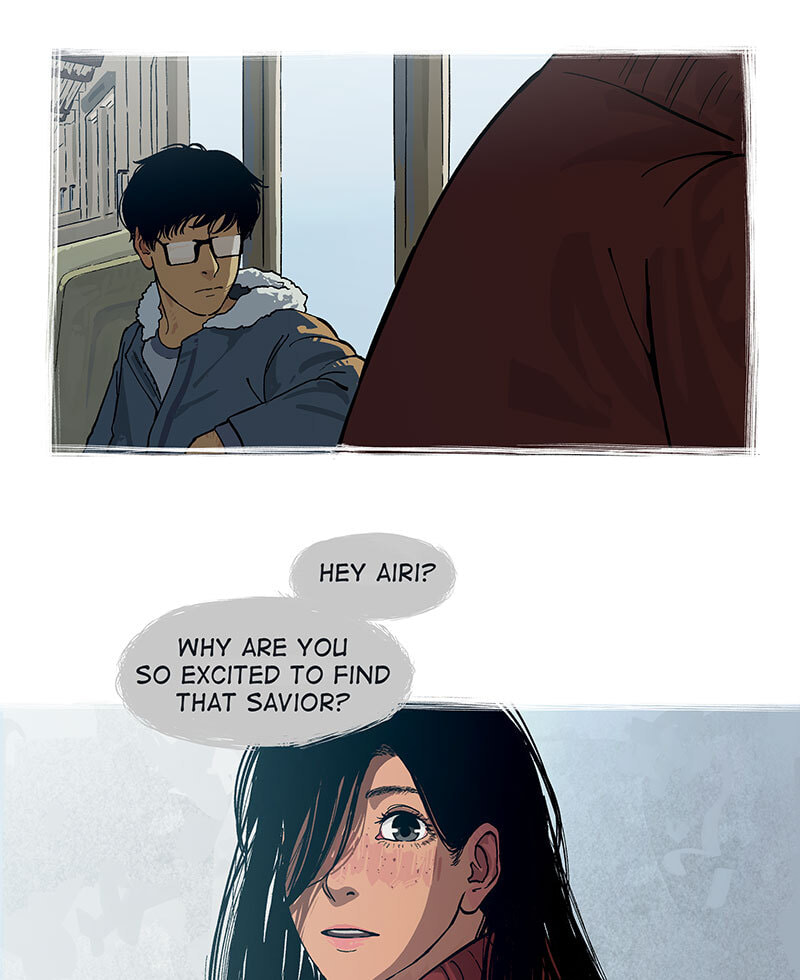 Yasashii Shirokuma Chapter 21 page 14 - 