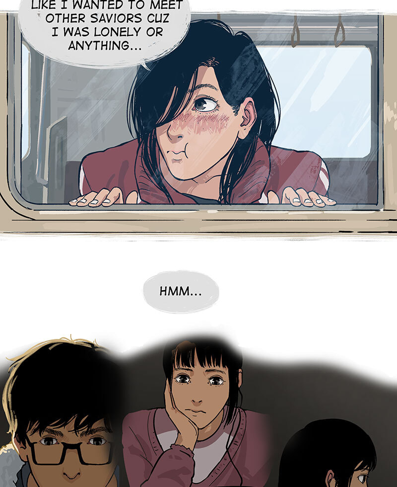 Yasashii Shirokuma Chapter 21 page 17 - 