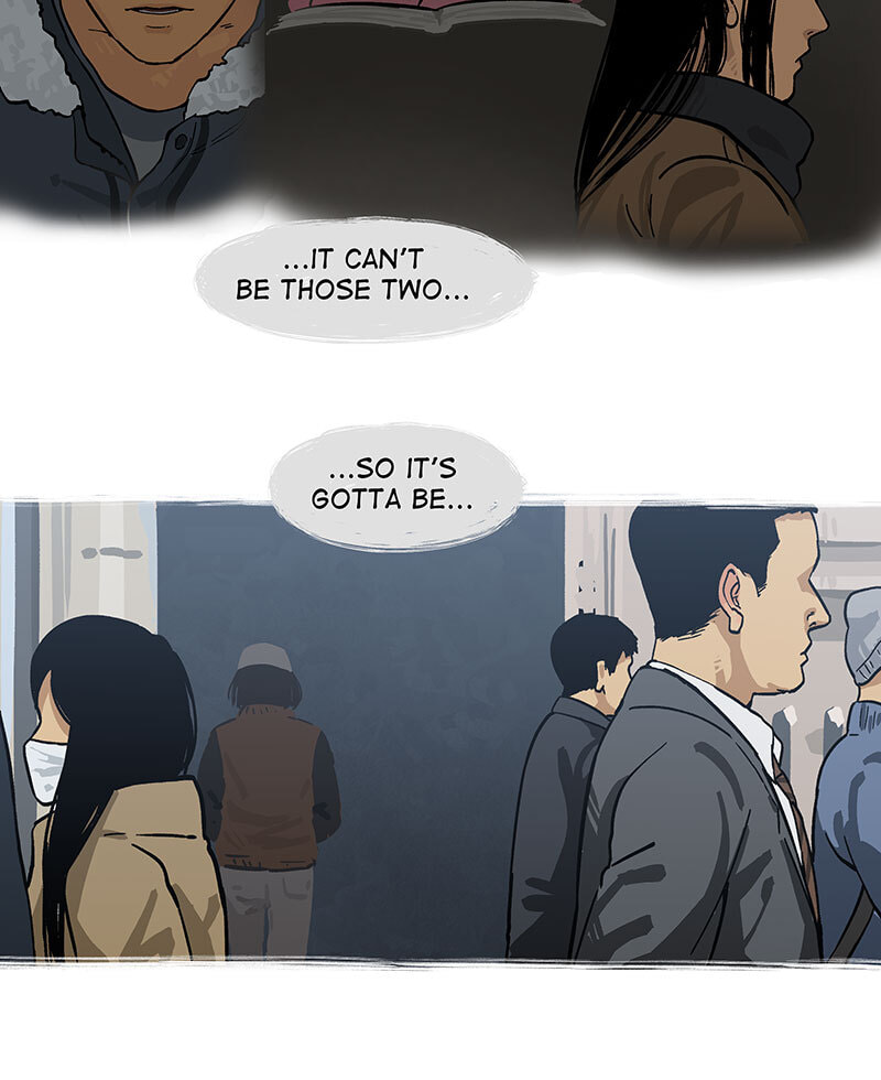 Yasashii Shirokuma Chapter 21 page 18 - 