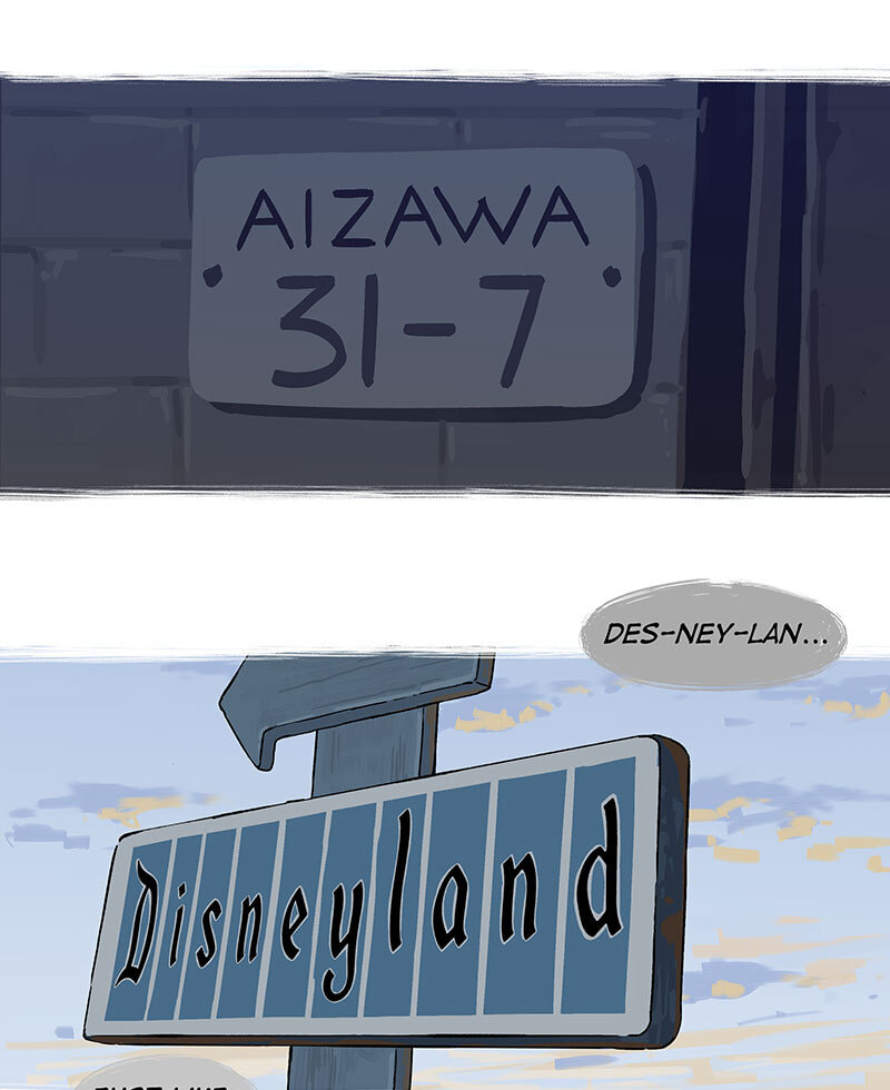 Yasashii Shirokuma Chapter 21 page 21 - 