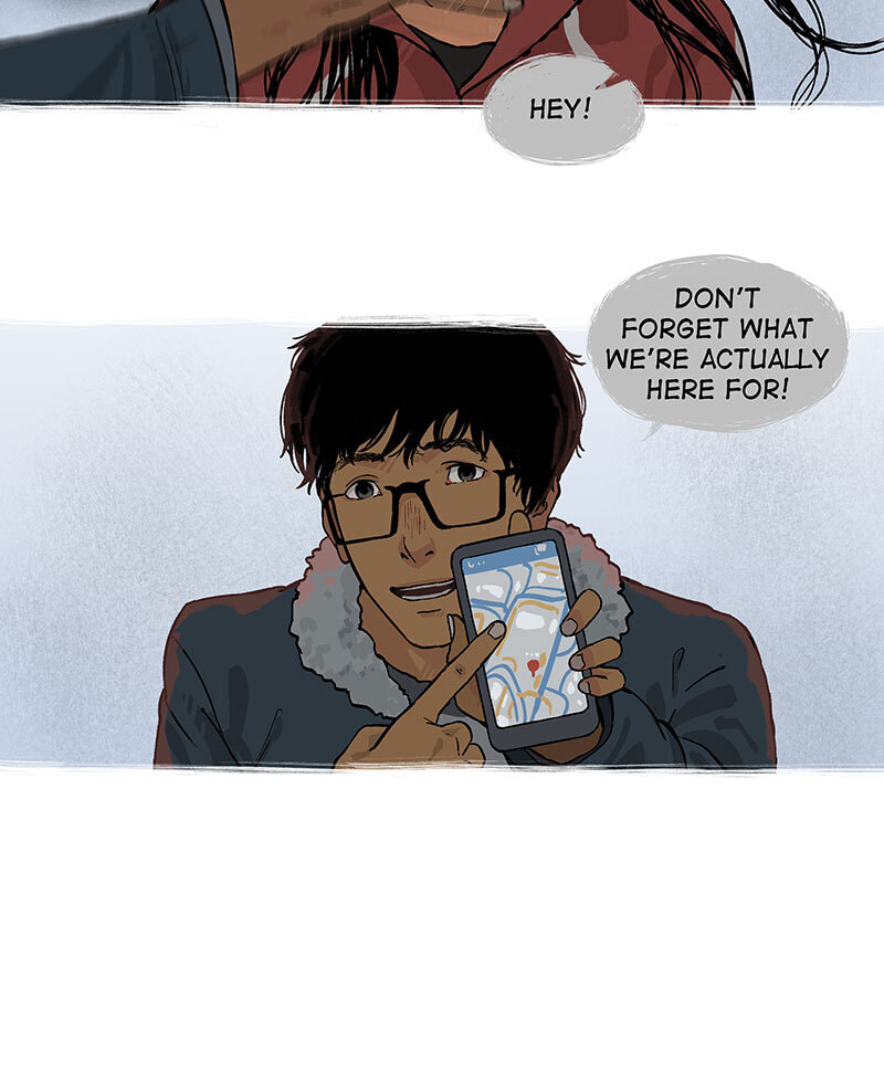 Yasashii Shirokuma Chapter 21 page 23 - 